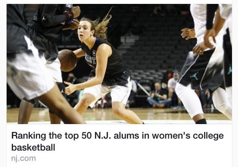 NJ TOP 50 ALUM