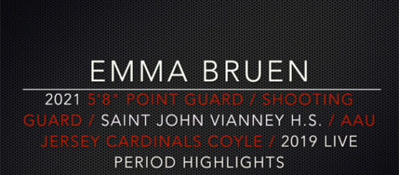 <strong class="sp-player-number">3</strong> Emma Bruen